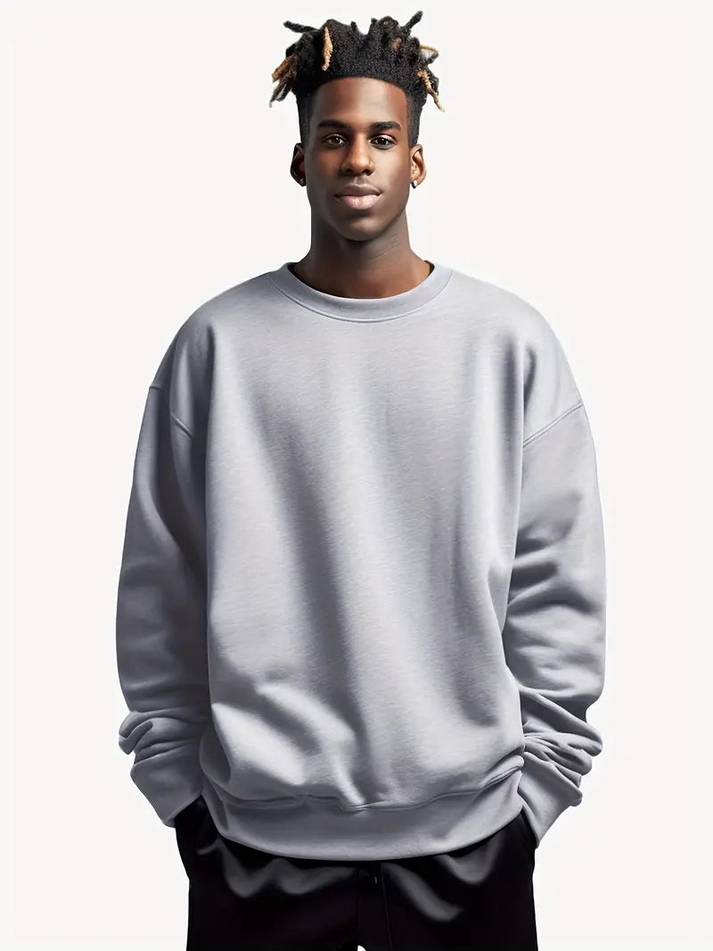 Casual Sweater Zacht en Licht – Nelis