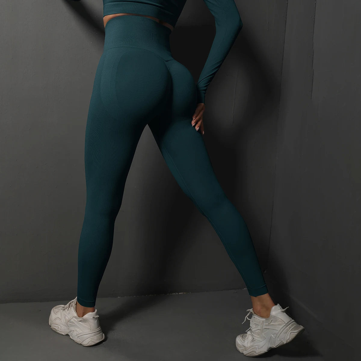 fit naadloze sport leggings - Marieke