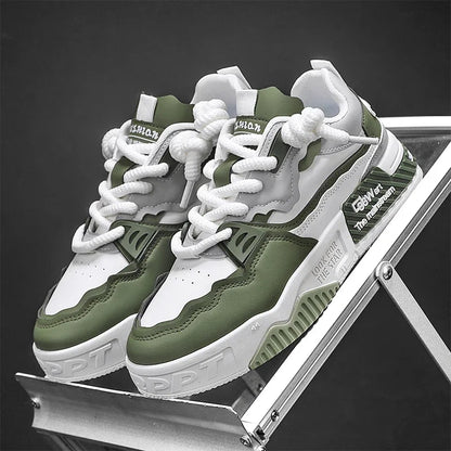 sneaker creatief ontwerp - Nathaniel