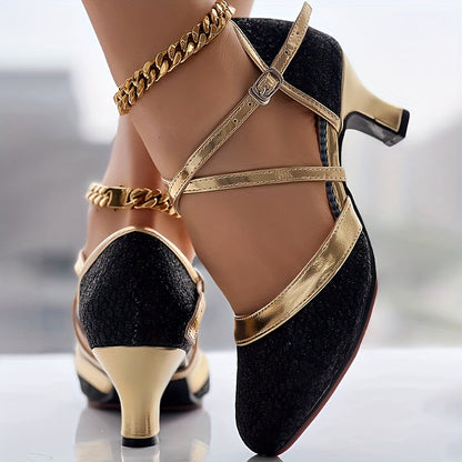 Hakken Buckle Strap Elegante Stijl – Jocelle