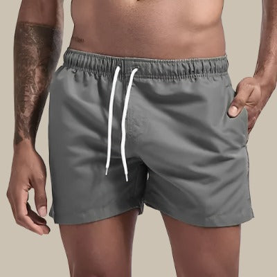 Zwemshorts Sneldrogend Basic Comfortabel – Gijs