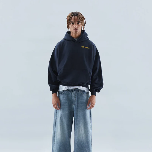 Unisex Hoodie Stijlvol en Comfortabel – Jamie