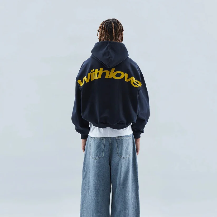 Unisex Hoodie Stijlvol en Comfortabel – Jamie