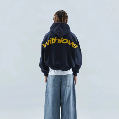 Unisex Hoodie Stijlvol en Comfortabel – Jamie