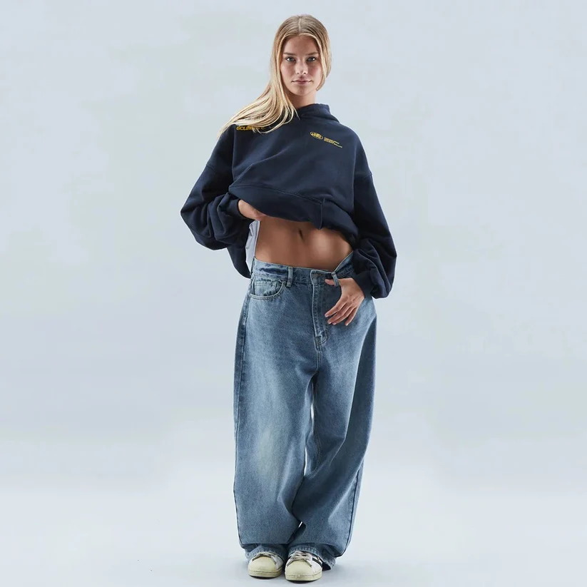 Unisex Hoodie Stijlvol en Comfortabel – Jamie