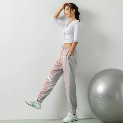 Joggingbroek Sportief Trendy – Mehgan