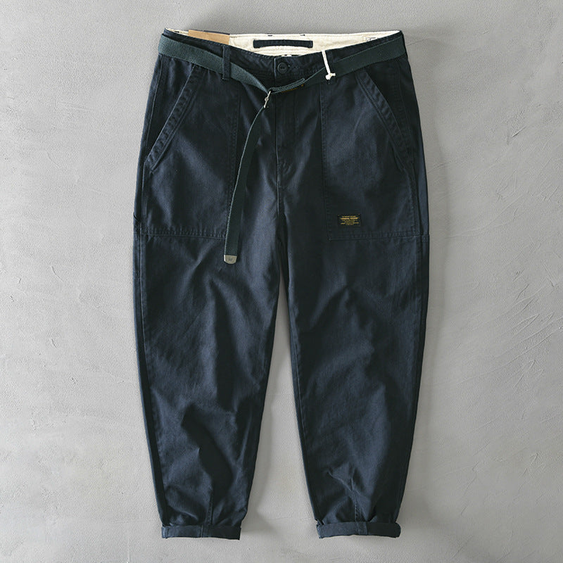 Broek Stijlvol Modern Slim Fit – Jayden