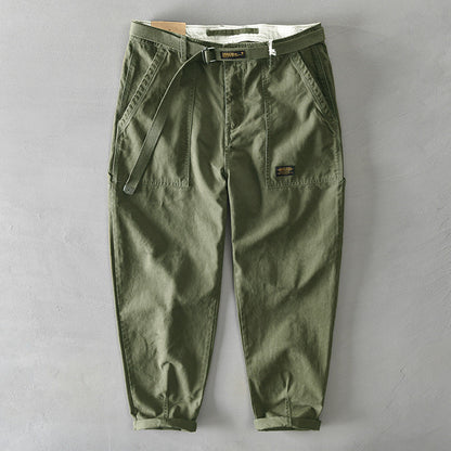 Broek Stijlvol Modern Slim Fit – Jayden