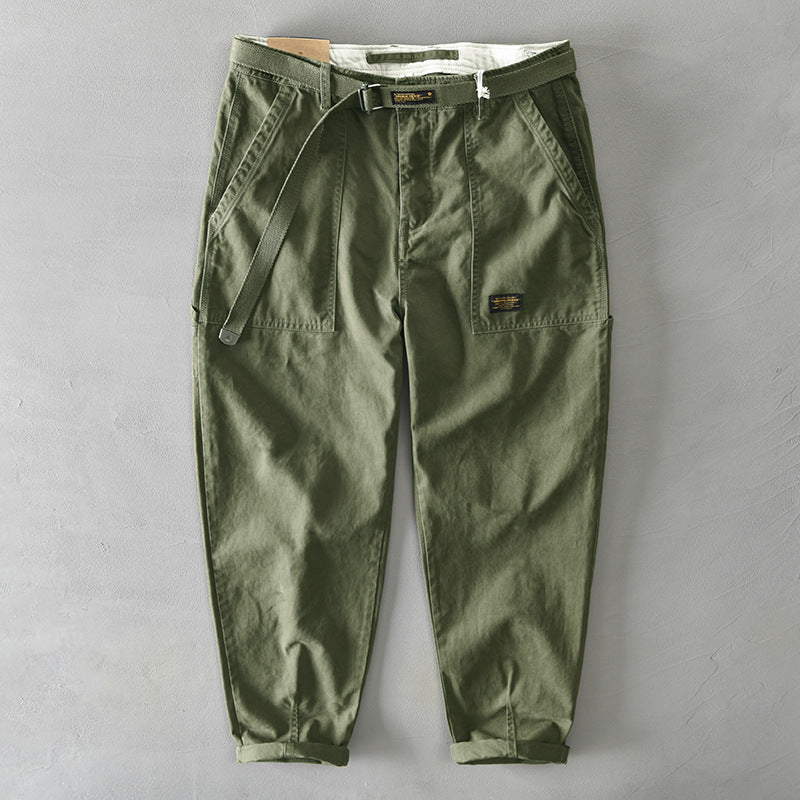 Broek Stijlvol Modern Slim Fit – Jayden