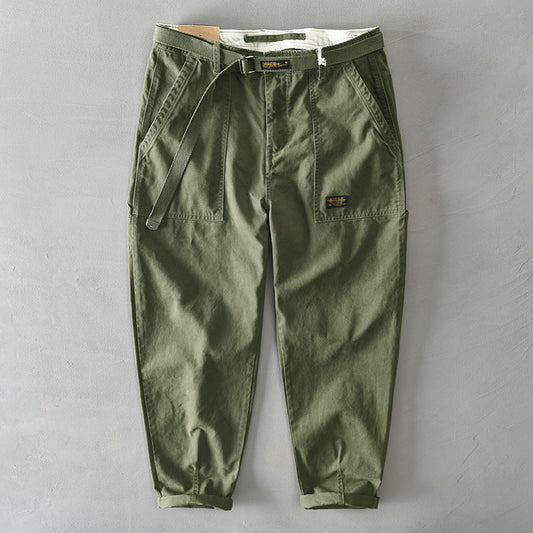 Broek Stijlvol Modern Slim Fit – Jayden