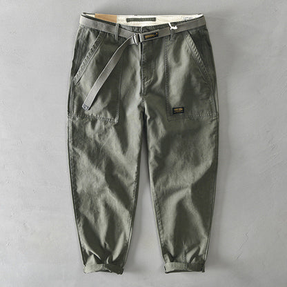 Broek Stijlvol Modern Slim Fit – Jayden
