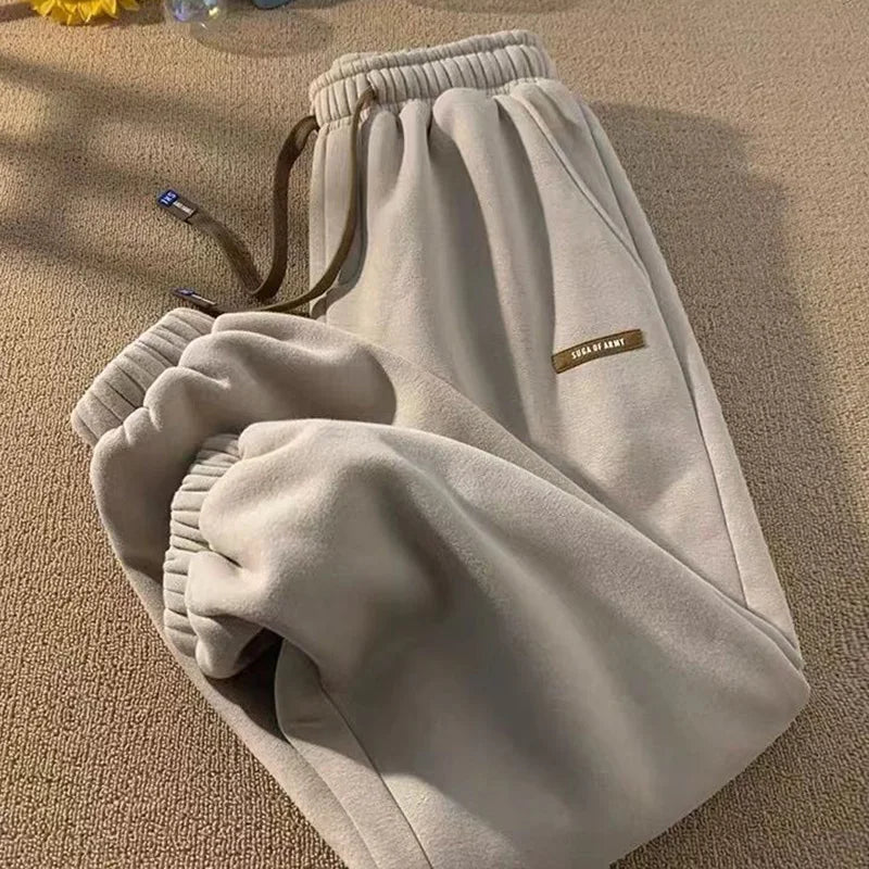 Joggingbroek Warm & Stijlvol – Irish