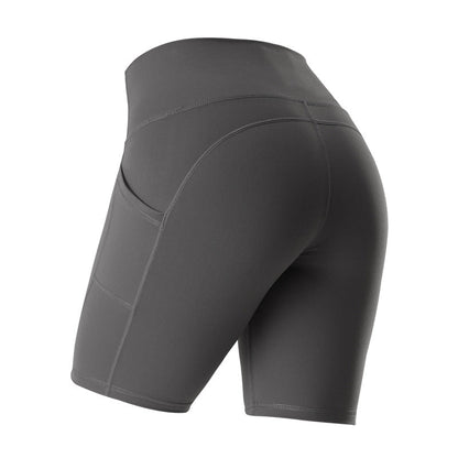Gymshort Sexy Nauwsluitend met Pockets – Sarah