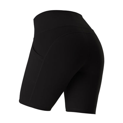 Gymshort Sexy Nauwsluitend met Pockets – Sarah
