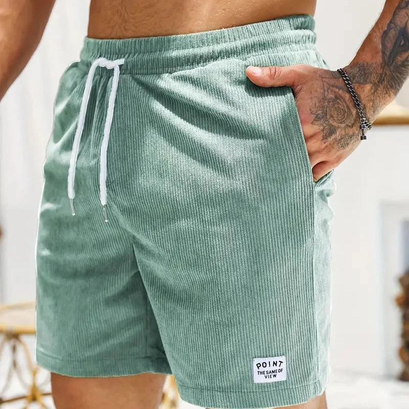 Zomer Shorts Ademend & Comfortabel – Alden