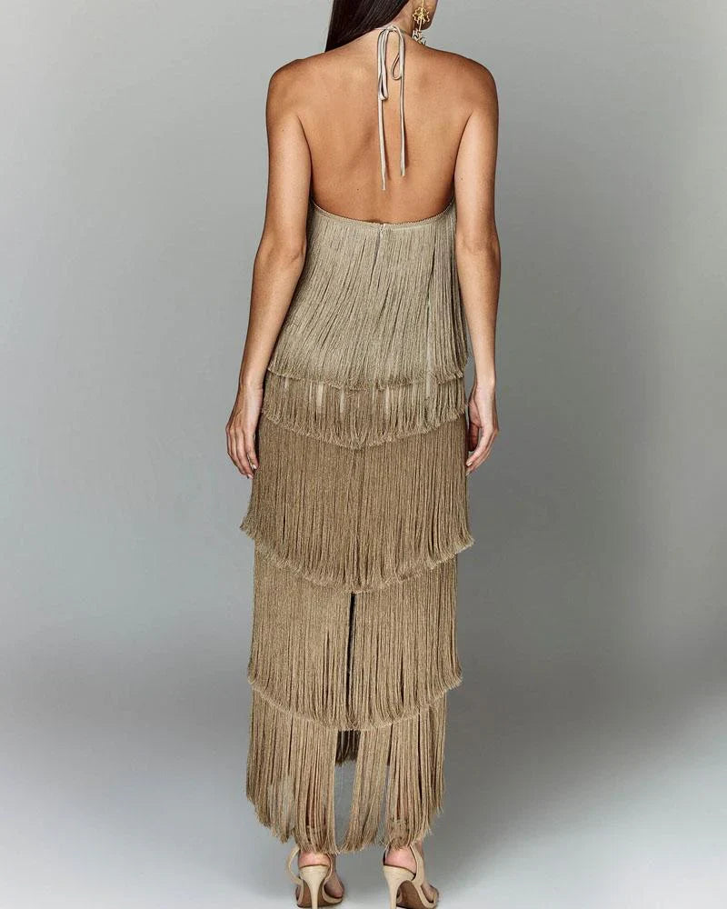 Paillettenjurk Elegante Pasvorm – Anneke