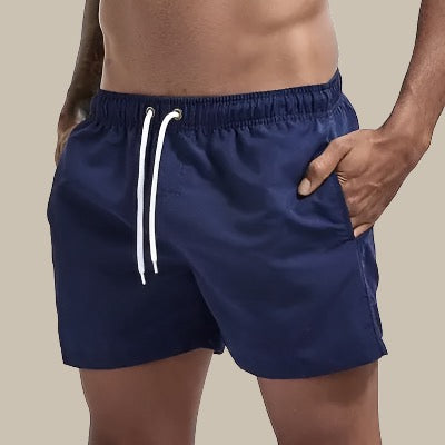 Zwemshorts Sneldrogend Basic Comfortabel – Gijs