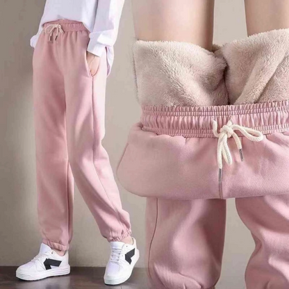 Fleecelegging Stijlvol en Comfortabel – Zia