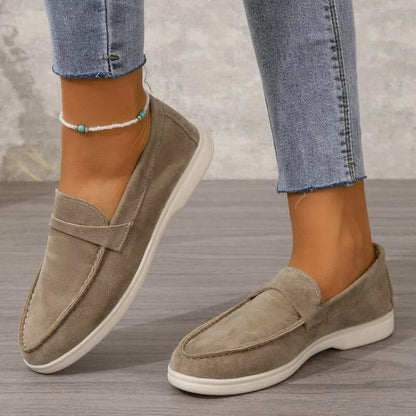 Dames Loafers Zacht en Casual – Puck