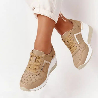 Sportieve Sneakers Comfortabel en Lichtgewicht – Rocsiel