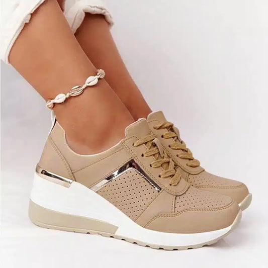 Sportieve Sneakers Comfortabel en Lichtgewicht – Rocsiel