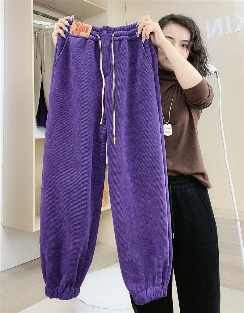 Joggingbroek Extra Warm & Comfortabel – Lilly