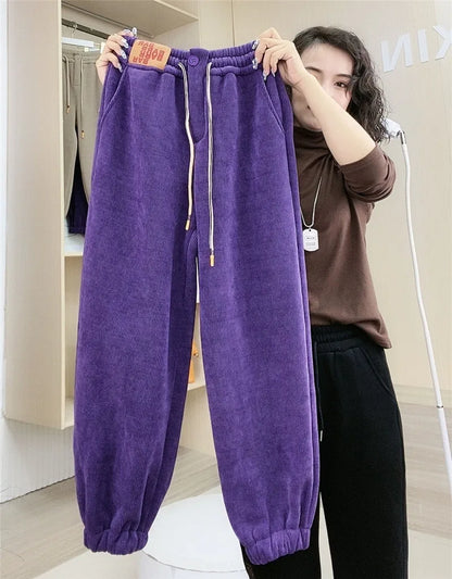 Joggingbroek Extra Warm & Comfortabel – Lilly
