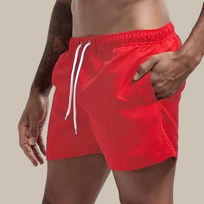 Zwemshorts Sneldrogend Basic Comfortabel – Gijs