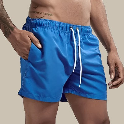 Zwemshorts Sneldrogend Basic Comfortabel – Gijs