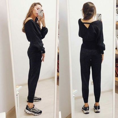 Trainingspak Trendy en Comfortabel – Faie