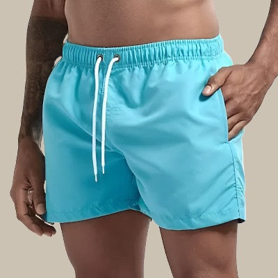 Zwemshorts Sneldrogend Basic Comfortabel – Gijs