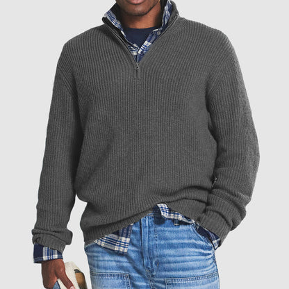 Business casual pullover 1/4 zip - Evo