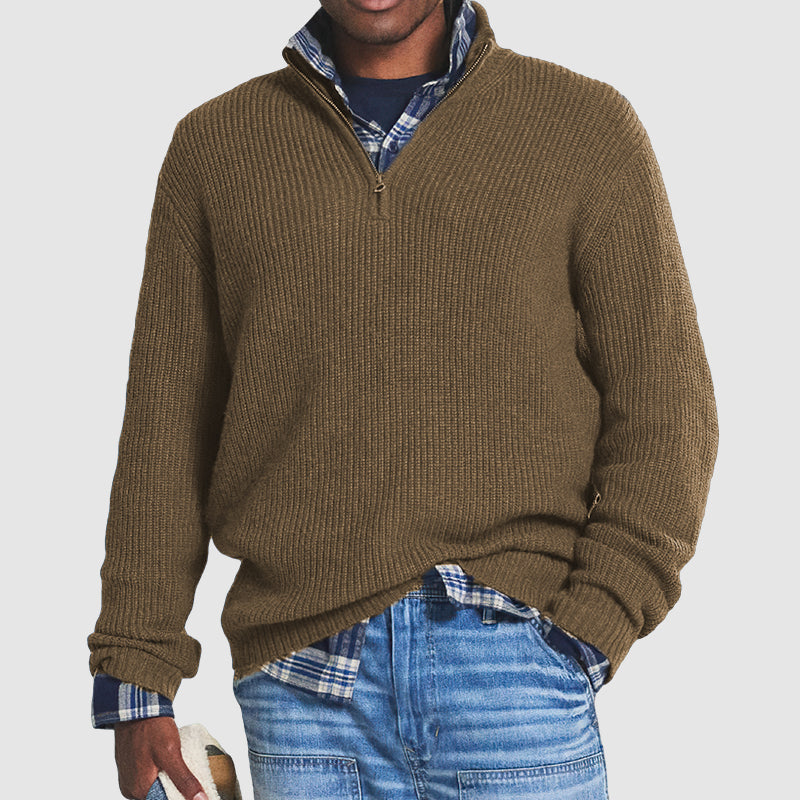 Business casual pullover 1/4 zip - Evo