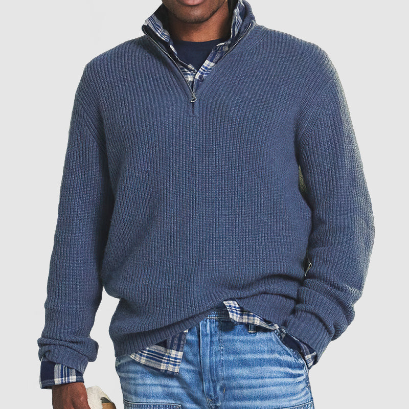 Business casual pullover 1/4 zip - Evo