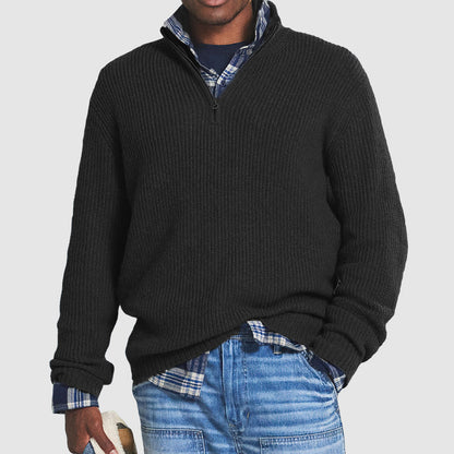 Business casual pullover 1/4 zip - Evo