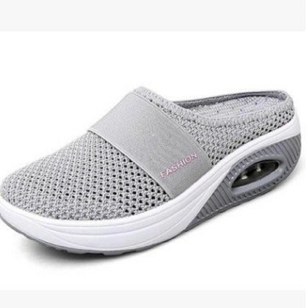 Instapper Ademend Mesh Trendy Design – Rivka