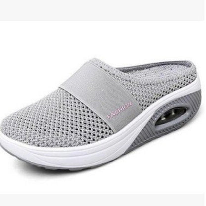 Instapper Ademend Mesh Trendy Design – Rivka