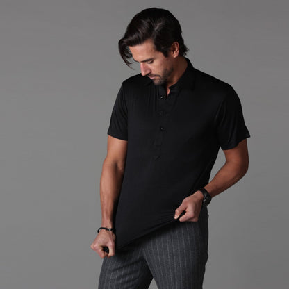 Polo Stijlvol Katoen Slim Fit – Rinz