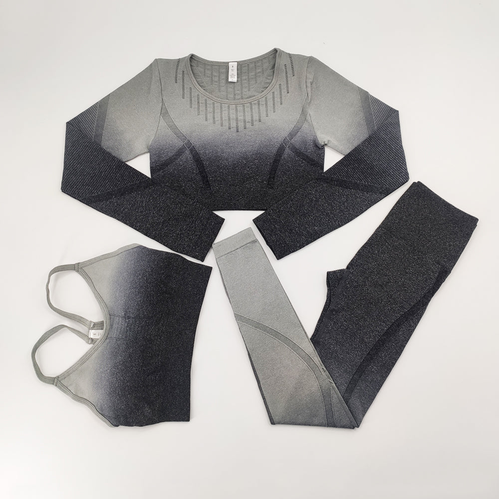 Sportset Uniek Ombre Design – Kimmy