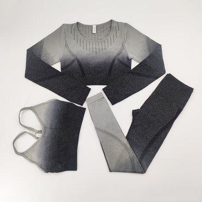 Sportset Uniek Ombre Design – Kimmy