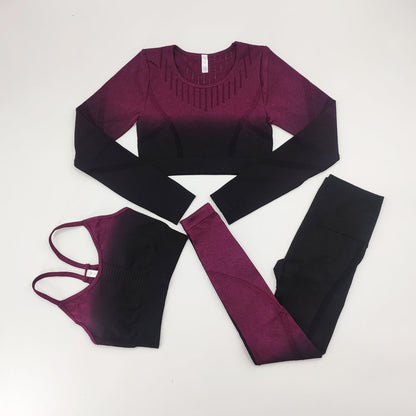 Sportset Uniek Ombre Design – Kimmy