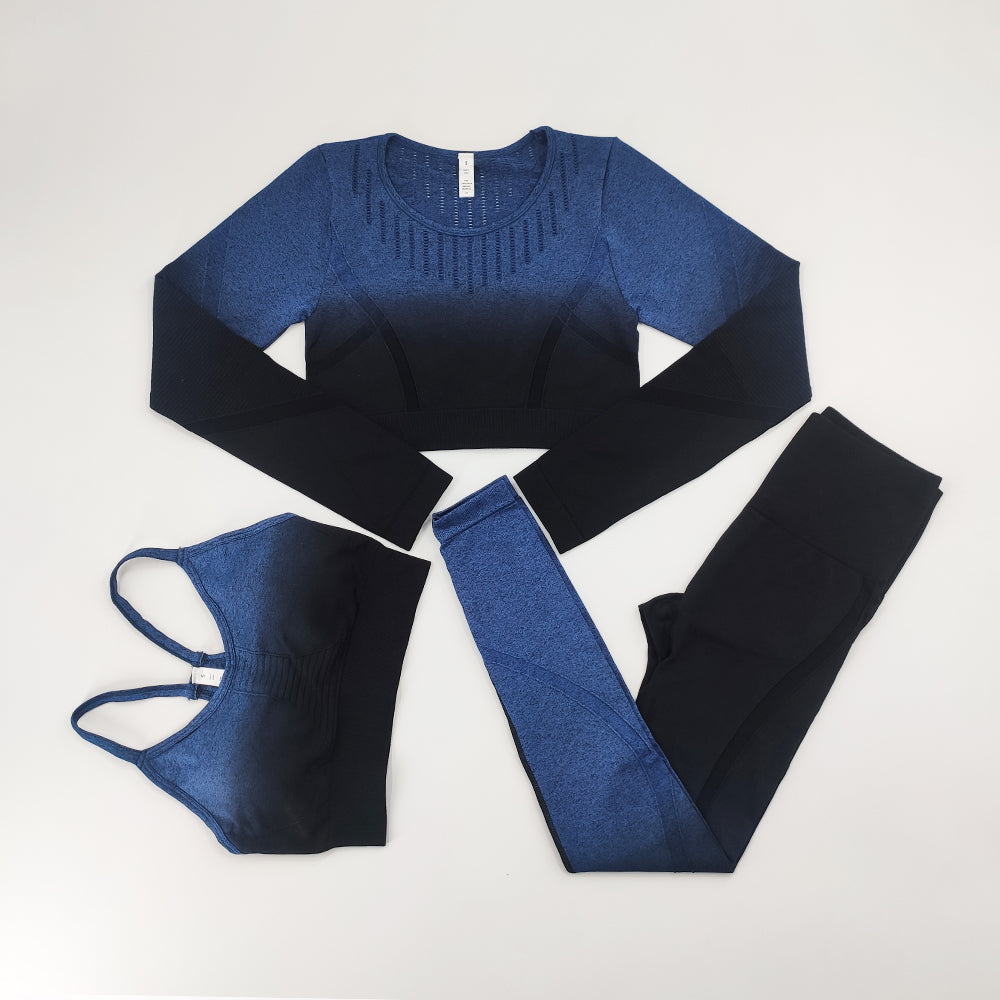 Sportset Uniek Ombre Design – Kimmy