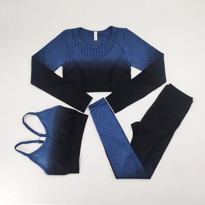 Sportset Uniek Ombre Design – Kimmy