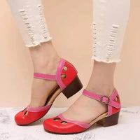 Rood 10.5cm