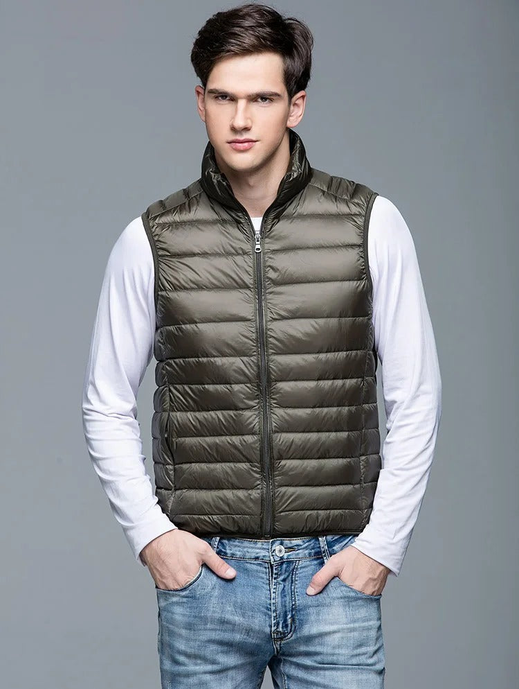 Gewatteerde bodywarmer - Impreza