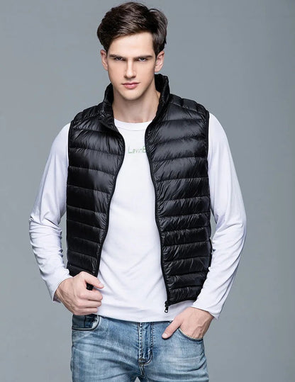 Gewatteerde bodywarmer - Impreza