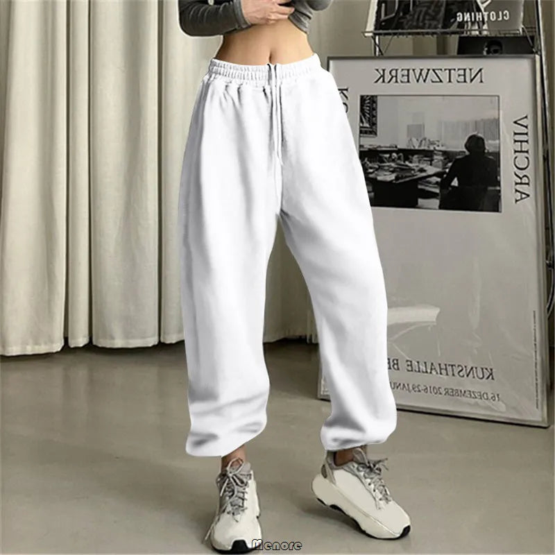Baggy Joggingbroek Comfortabel & Modieus – Aneliese