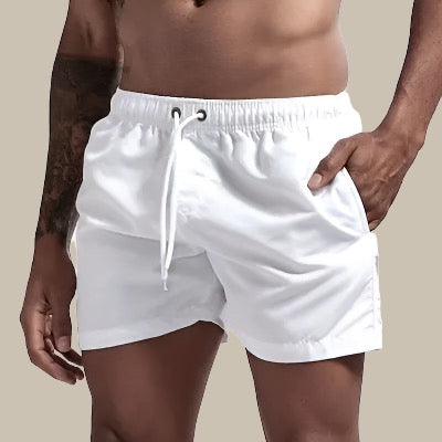 Zwemshorts Sneldrogend Basic Comfortabel – Gijs