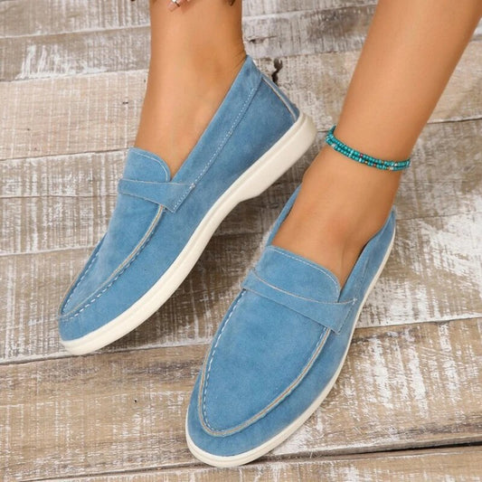 Dames Loafers Zacht en Casual – Puck