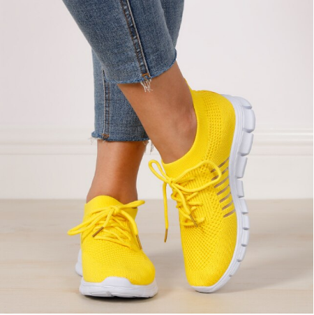 Sneakers Comfortabel Stijlvol Orthopedisch – Joricel